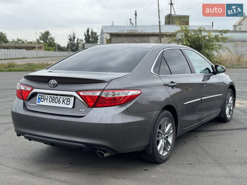 Седан Toyota Camry 2015 в Одессе фото 8 Седан Toyota Camry 2015 в Одессе