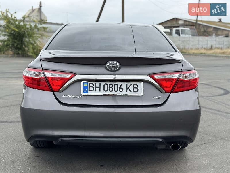 Седан Toyota Camry 2015 в Одессе фото 11 Седан Toyota Camry 2015 в Одессе