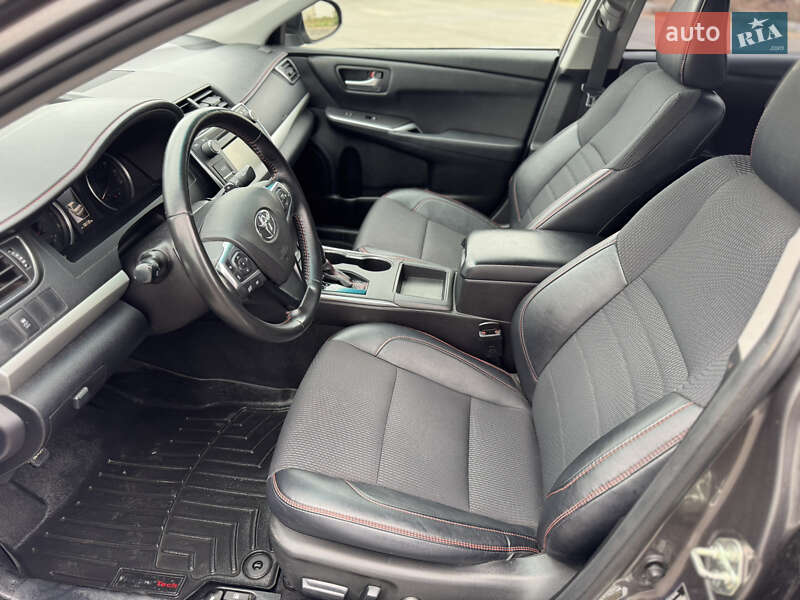 Седан Toyota Camry 2015 в Одессе фото 15 Седан Toyota Camry 2015 в Одессе