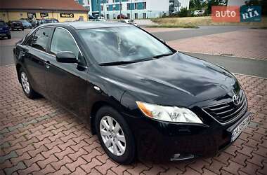 Седан Toyota Camry 2008 в Умани