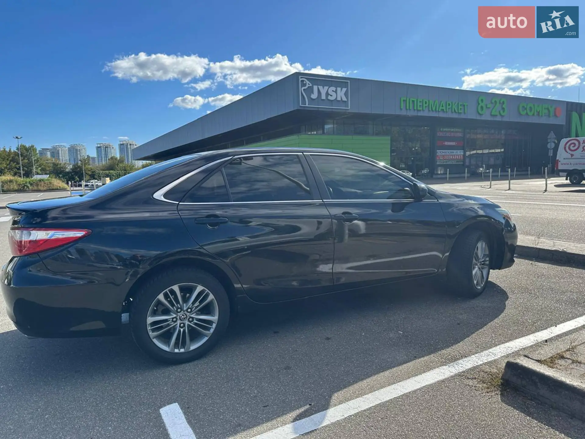 2014 Toyota Camry - мініатюра 12