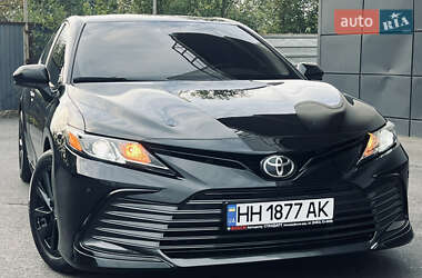 Седан Toyota Camry 2021 в 