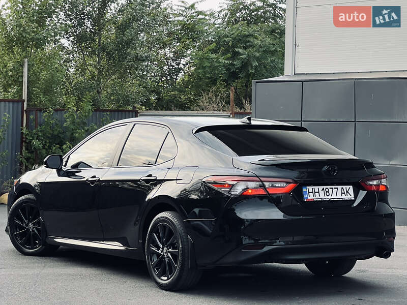 Toyota Camry 2021 Toyota Camry 2021