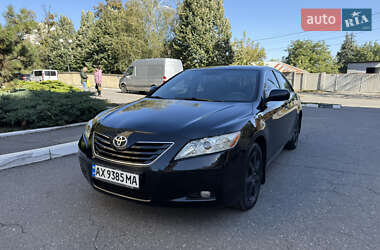 Седан Toyota Camry 2007 в Харькове
