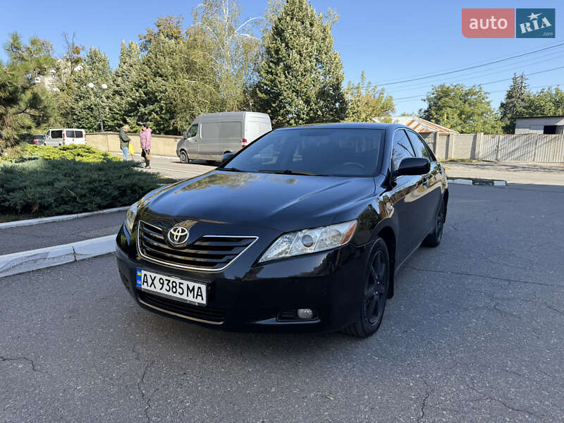 Toyota Camry 2007
