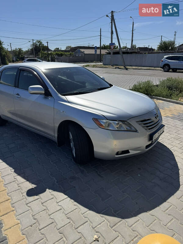 Седан Toyota Camry 2006 в Николаеве фото 11 Седан Toyota Camry 2006 в Николаеве
