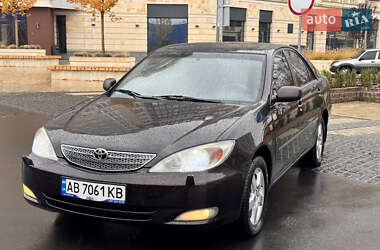Седан Toyota Camry 2003 в Умани