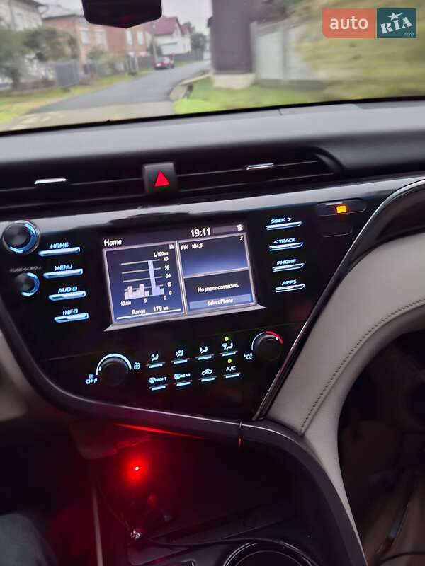 Седан Toyota Camry 2018 в Ивано-Франковске фото 11 Седан Toyota Camry 2018 в Ивано-Франковске