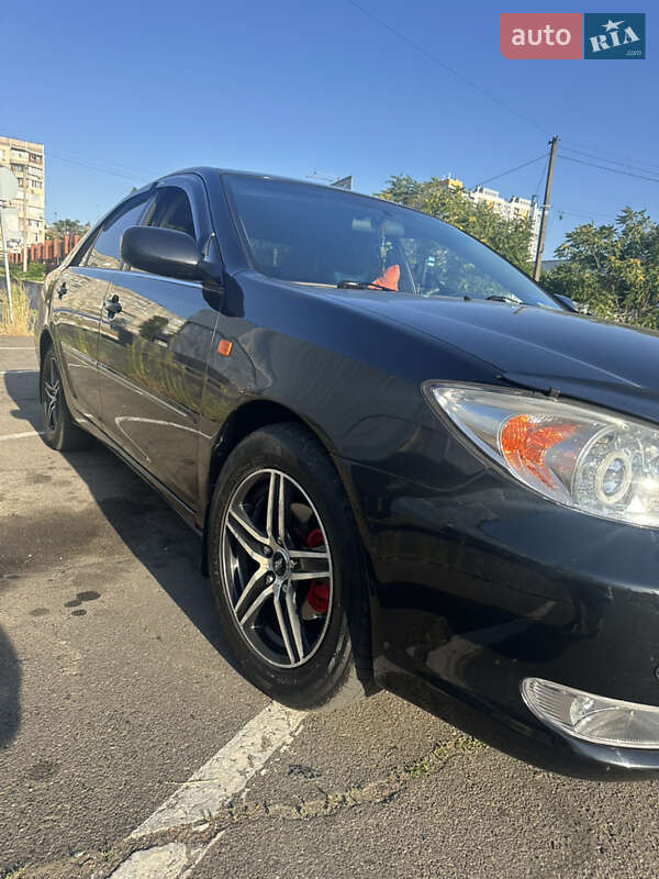 Седан Toyota Camry 2004 в Одессе фото Седан Toyota Camry 2004 в Одессе