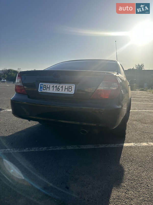 Седан Toyota Camry 2004 в Одессе фото 11 Седан Toyota Camry 2004 в Одессе