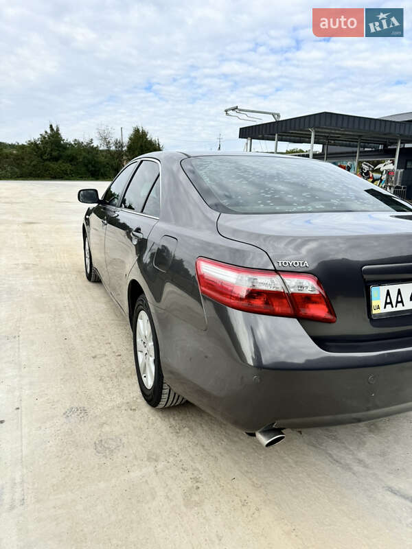 Седан Toyota Camry 2008 в Ужгороді фото 2 Седан Toyota Camry 2008 в Ужгороді