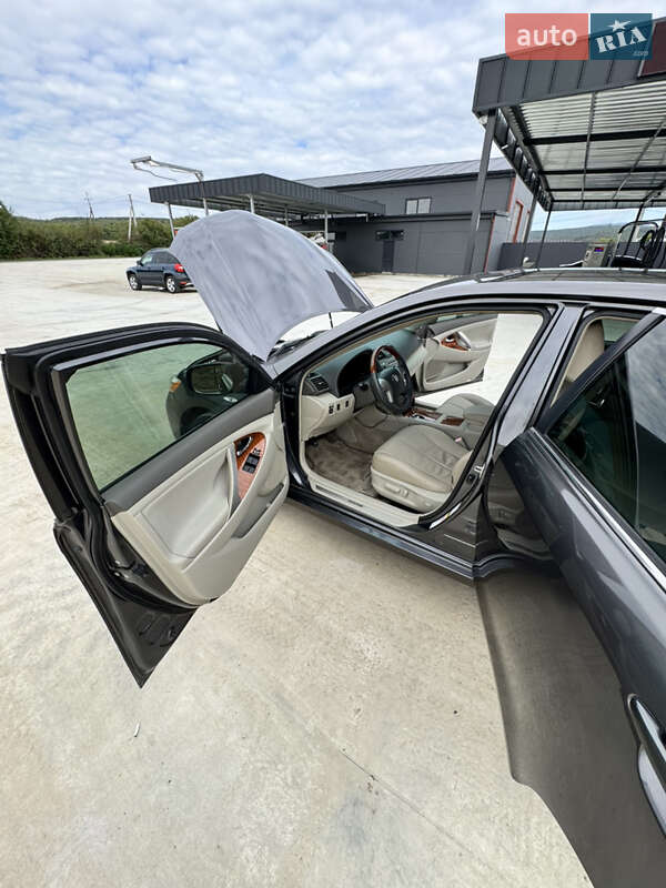 Седан Toyota Camry 2008 в Ужгороді фото 7 Седан Toyota Camry 2008 в Ужгороді