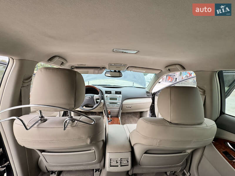 Седан Toyota Camry 2008 в Ужгороді фото 11 Седан Toyota Camry 2008 в Ужгороді