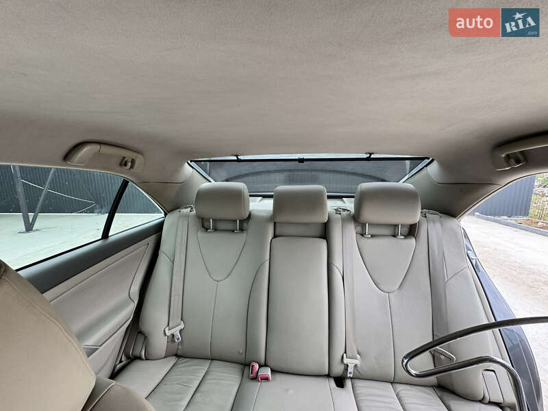 Седан Toyota Camry 2008 в Ужгороді фото 13 Седан Toyota Camry 2008 в Ужгороді