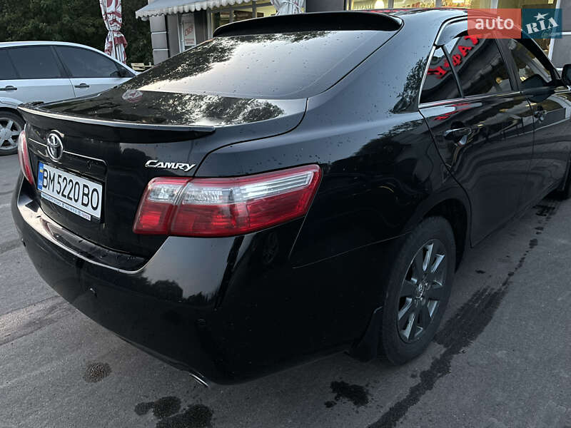 Седан Toyota Camry 2008 в Кролевці