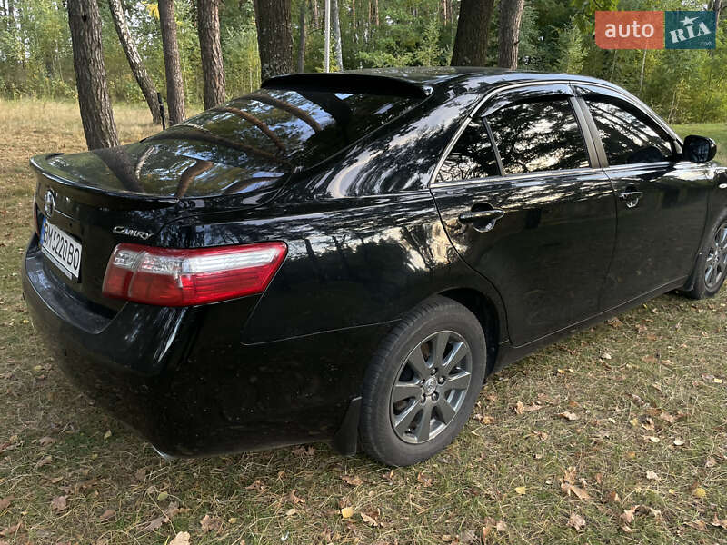 Седан Toyota Camry 2008 в Кролевці