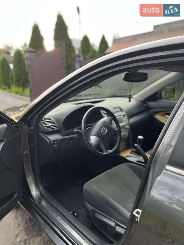 Седан Toyota Camry 2007 в Луцке фото 23 Седан Toyota Camry 2007 в Луцке