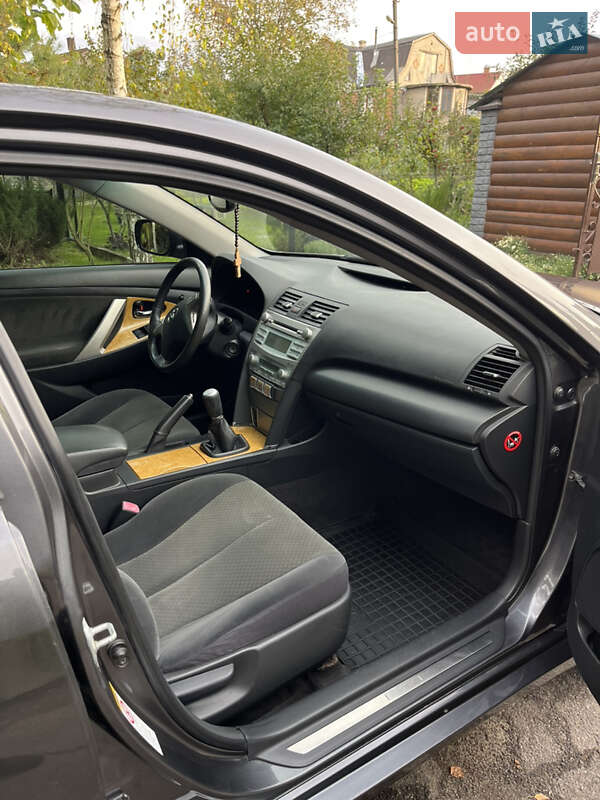 Седан Toyota Camry 2007 в Луцке фото 28 Седан Toyota Camry 2007 в Луцке