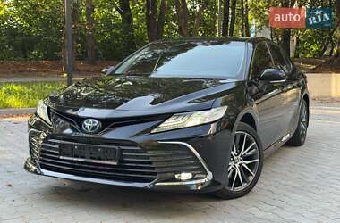 Toyota Camry 2023