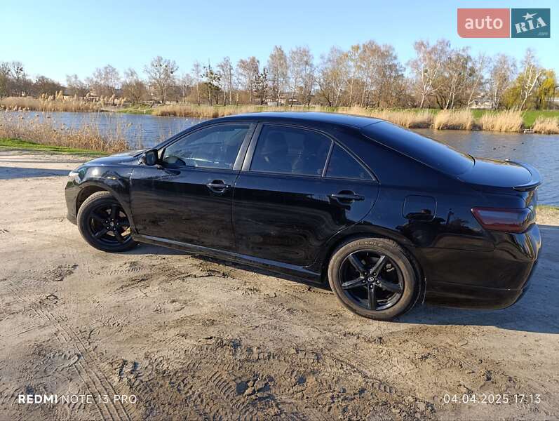 Седан Toyota Camry 2008 в Харькове фото 5 Седан Toyota Camry 2008 в Харькове