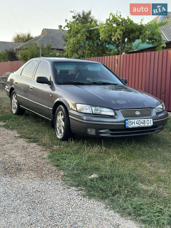 Toyota Camry 1997 Toyota Camry 1997