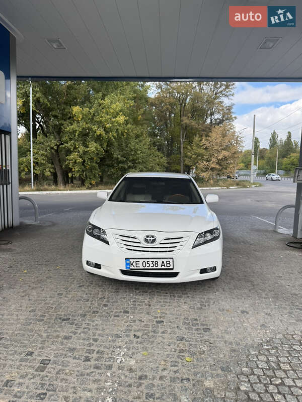 Седан Toyota Camry 2007 в Дніпрі фото 6 Седан Toyota Camry 2007 в Дніпрі