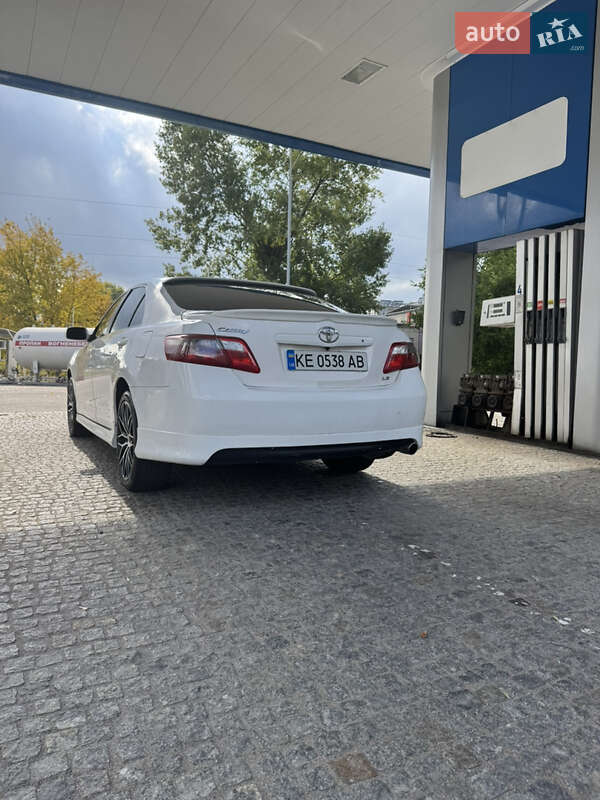 Седан Toyota Camry 2007 в Дніпрі фото 7 Седан Toyota Camry 2007 в Дніпрі