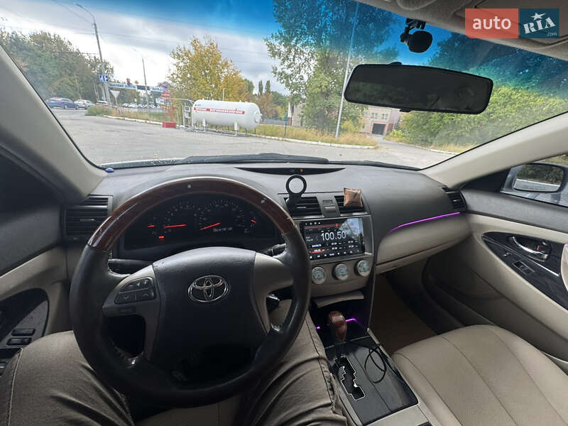 Седан Toyota Camry 2007 в Дніпрі фото 12 Седан Toyota Camry 2007 в Дніпрі