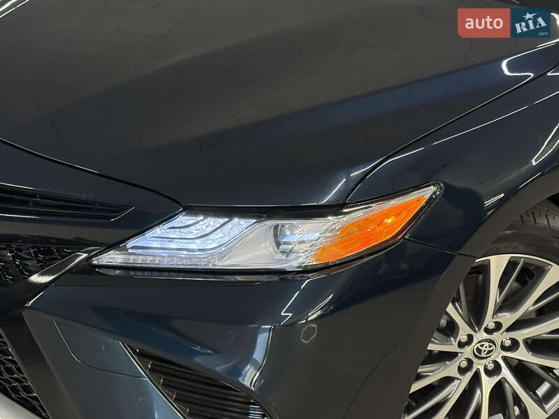 Седан Toyota Camry 2018 в Миколаєві фото 3 Седан Toyota Camry 2018 в Миколаєві