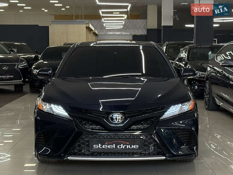 Седан Toyota Camry 2018 в Миколаєві фото 4 Седан Toyota Camry 2018 в Миколаєві