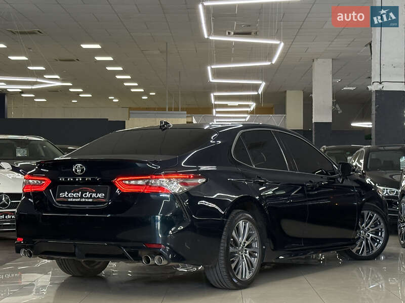 Седан Toyota Camry 2018 в Миколаєві фото 9 Седан Toyota Camry 2018 в Миколаєві