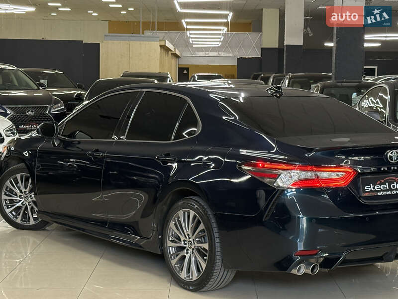 Седан Toyota Camry 2018 в Миколаєві фото 15 Седан Toyota Camry 2018 в Миколаєві