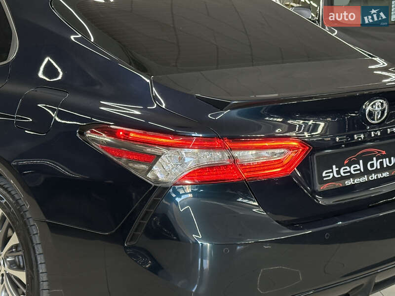 Седан Toyota Camry 2018 в Миколаєві фото 17 Седан Toyota Camry 2018 в Миколаєві