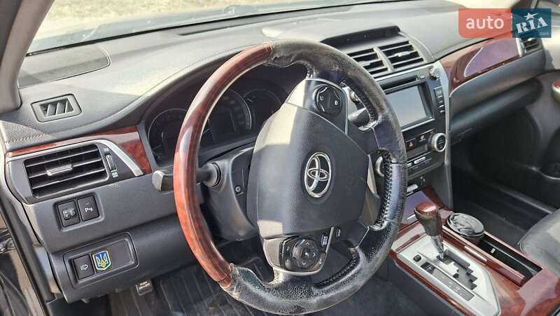 Седан Toyota Camry 2011 в Дніпрі фото 21 Седан Toyota Camry 2011 в Дніпрі