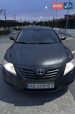 Седан Toyota Camry 2007 в Ірпені