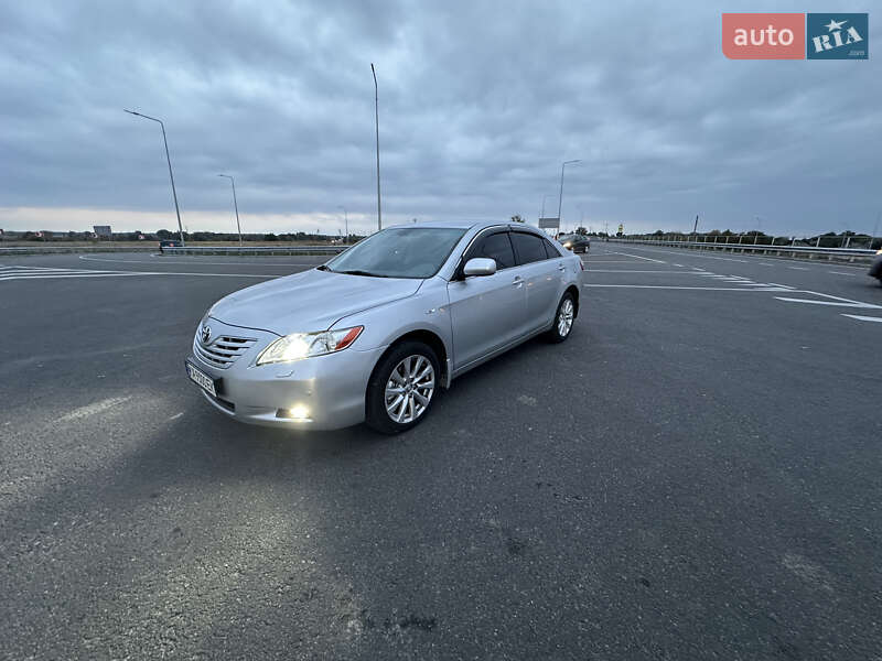Седан Toyota Camry 2006 в Киеве фото 10 Седан Toyota Camry 2006 в Киеве