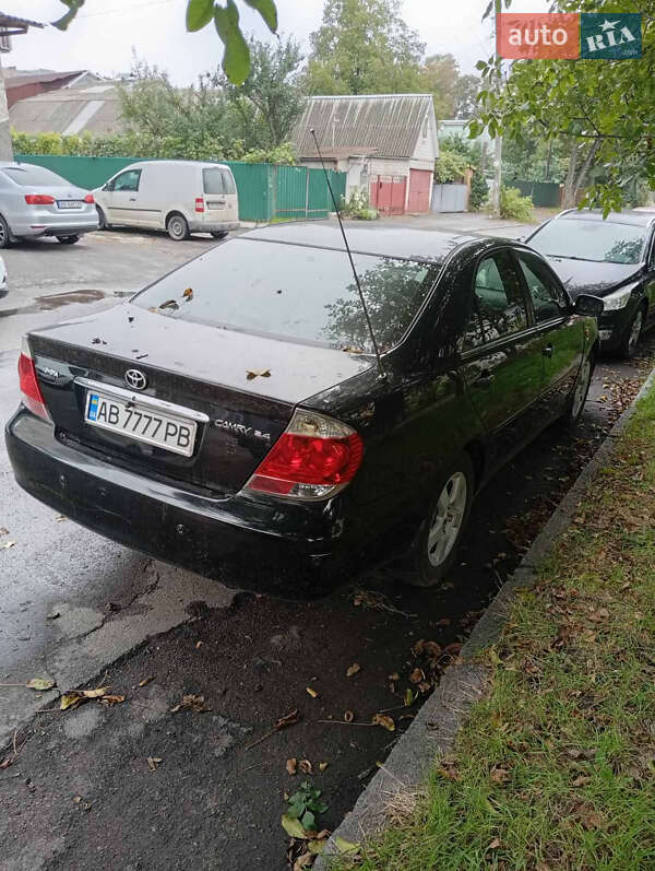 Седан Toyota Camry 2005 в Вінниці фото 3 Седан Toyota Camry 2005 в Вінниці