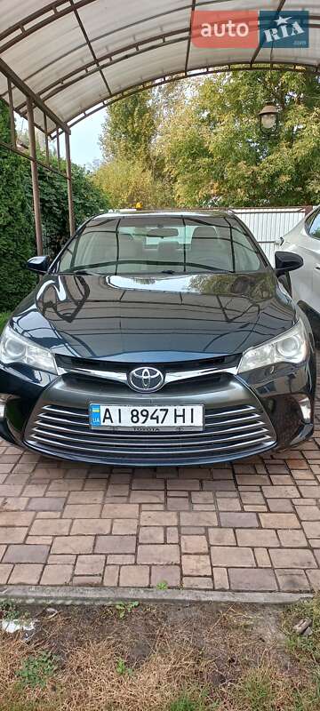 Седан Toyota Camry 2017 в Киеве фото 4 Седан Toyota Camry 2017 в Киеве