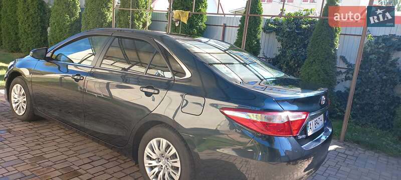 Седан Toyota Camry 2017 в Киеве фото 3 Седан Toyota Camry 2017 в Киеве