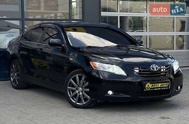 Седан Toyota Camry 2008 в Івано-Франківську