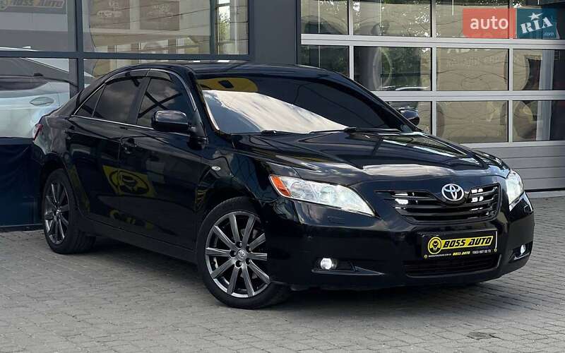 Toyota Camry 2008