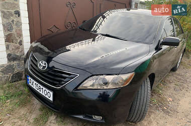 Седан Toyota Camry 2006 в Харкові