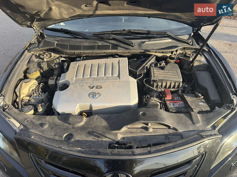 Седан Toyota Camry 2006 в Івано-Франківську