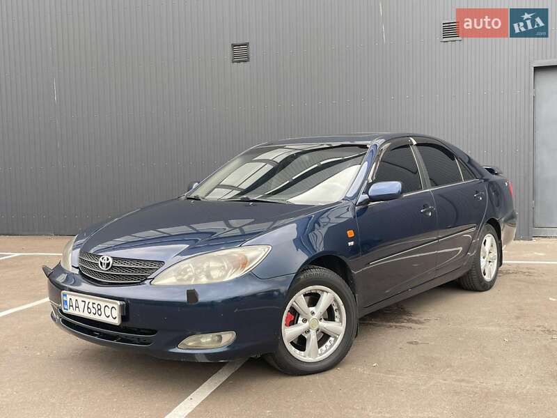 Седан Toyota Camry 2003 в Києві фото 7 Седан Toyota Camry 2003 в Києві