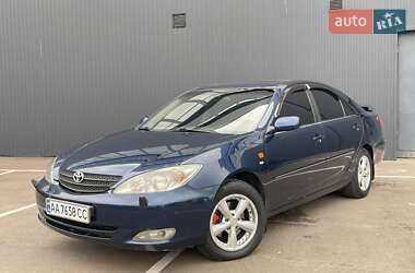 Седан Toyota Camry 2003 в  фото 7 Седан Toyota Camry 2003 в
