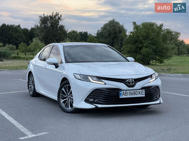 Toyota Camry 2017 Toyota Camry 2017