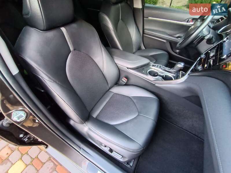 Седан Toyota Camry 2021 в Харькове фото 11 Седан Toyota Camry 2021 в Харькове