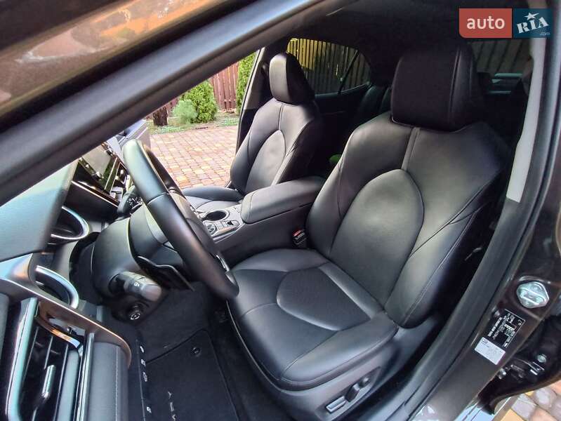 Седан Toyota Camry 2021 в Харькове фото 13 Седан Toyota Camry 2021 в Харькове