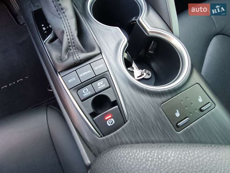 Седан Toyota Camry 2021 в Харькове фото 17 Седан Toyota Camry 2021 в Харькове