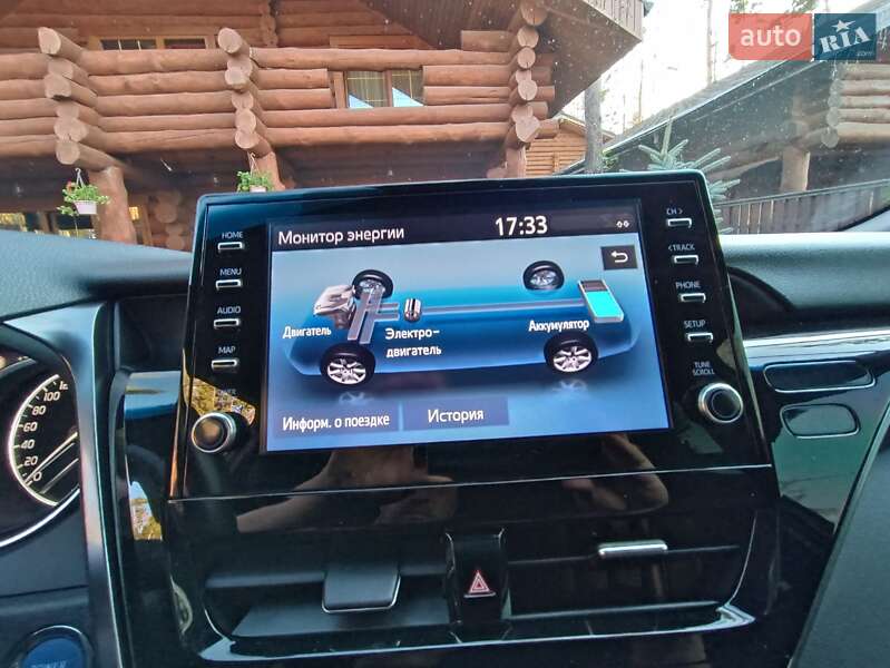 Седан Toyota Camry 2021 в Харькове фото 20 Седан Toyota Camry 2021 в Харькове